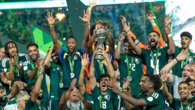 عدد بطولات المنتخب السعودي عبر التاريخ.. كم لقبًا حقق الأخضر؟