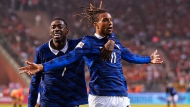 القنوات الناقلة لمباراة فرنسا وإيطاليا في دوري الأمم الأوروبية 2026-2027 وكيفية المشاهدة عبر الإنترنت