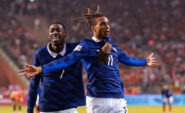 القنوات الناقلة لمباراة فرنسا وإيطاليا في دوري الأمم الأوروبية 2026-2027 وكيفية المشاهدة عبر الإنترنت