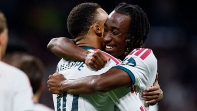 ملخص وأهداف مباراة ريال مدريد وإشبيلية 4-1 في الدوري الإسباني